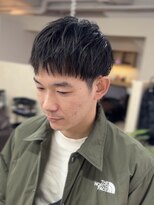 アルディイースト(hardi EAST)&nbsp;メンズストレートショート