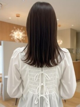 アビエブラン 若江岩田(abije blanc) 麗しのストレート艶髪【若江岩田駅】