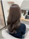 アッシュベージュ