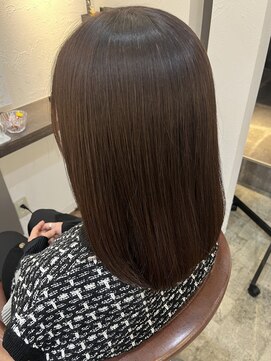 エイクス 津田沼(AQs) 髪質改善/縮毛矯正/美髪/艶髪/髪質改善トリートメント/津田沼