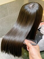 ビスコヘアー(BISCO hair)&nbsp;ナチュラルな黒髪