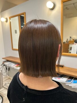 スカイ(Sky) 外ハネボブ