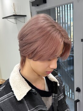 いろあそび 町田 ハイトーン/ミルクティーベージュ