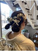 新規お得クーポンあり【見附　今町】成人式ヘア