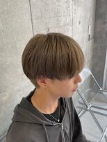 ワンズミラー 立川(ONE'S MIRROR)&nbsp;メンズカット/ハイトーンカラー/似合わせカット