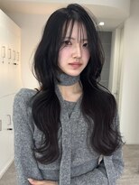 レノ 直江店(RENO) レイヤーカット / 金沢美容院