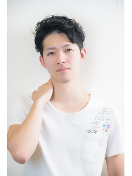 ディープヘアドレッシング(DEEP HAIR DRESSING)の写真/再現性抜群!髪質やクセを活かしたカジュアルスタイルで、毎朝のセットが楽になる◎