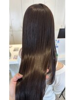 カシェ シモムラ(Cashe'e SHIMOMURA)&nbsp;チョコレートブラウン