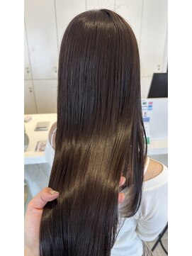 カシェ シモムラ(Cashe'e SHIMOMURA) チョコレートブラウン