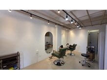 ラフ(R.A.F.)の雰囲気(セット面)