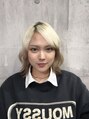 ヴェロニカ バイ ソル(Veronica by SOL)&nbsp;山本 珠由