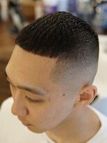 ザチョップショップ キチジョウジ(THE CHOP SHOP KICHIJOJI) クロップカットスキンフェードカットシェービング吉祥寺理容室