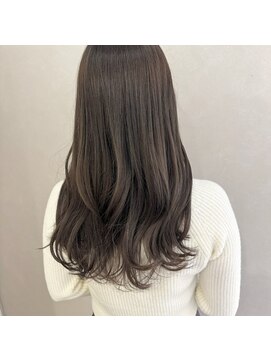 アンドワン 自由が丘(&ONE) 【&ONE自由が丘】くすみグレージュ