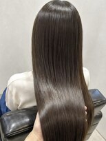 ビルド(build)&nbsp;髪質改善×酸性ストレート艶髪【新越谷/南越谷/越谷】