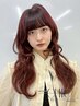 【学割U24/レディース】学生カット+カラー＋トリートメント  八王子