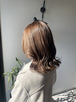 アイズム モア 名古屋伏見(I’sm more)&nbsp;ヘーゼルブラウン