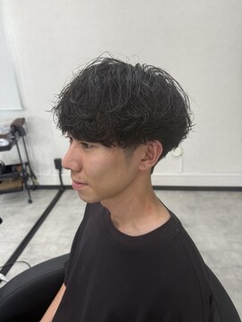 コウ(Kou) 「Kou(コウ)」#シャドウパーマ