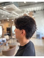 スペックホルダー(Spec Holder) リバースセンター パートメンズセンターパート