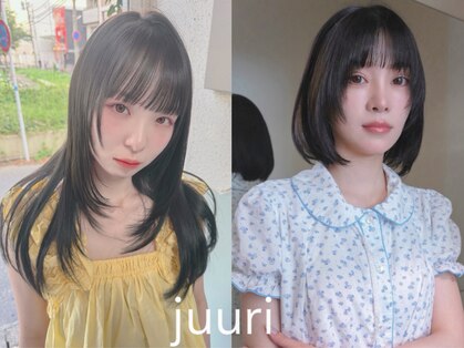 ユーリ(JUURI)の写真