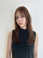 コア銀座メゾン(COA GINZA Maison)&nbsp;似合わせレイヤーカット