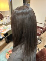 ビーズ ノイ(BEE´Z ＮＥＵ)&nbsp;暗めカラー酸熱&ツヤツヤ9.11