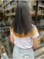 コキャン(COQUIN)&nbsp;ポイントイエローカラー