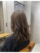 ケイカヘア(KEIKA Hair)&nbsp;ダメージレスなデジタルパーマでカラーと同時にできます