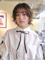 ロジェ(loje)&nbsp;20代30代40代 レイヤーショートボブパーマ/ニュアンスパーマ