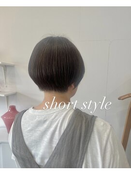 ウフ(ufu) ヘアスタイル