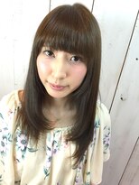 アジト ヘアーアンドリラクゼーション(AJITO HAIR&RELAXATION) ツヤ感ストレート