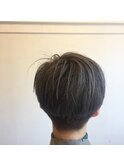 。。話しながら基本を組み合わせた。。。カタチ。。。ショート。