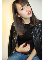 オッヂヘア(oggi hair) 今季いちおしスモーキーカラー