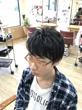 ヘアークラブワイズ(Hair Club Yz) まるで空気の様な軽い質感、エアーネープレスマートマッシュ！