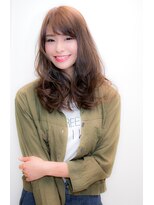 キサ ファータ 恵比寿(kisa fata)&nbsp;[オージュアサロン/恵比寿]大人綺麗なほつれウェーブ