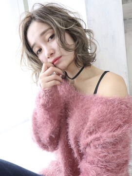 ヴォアソルヂェ オリエンタル(Voasorte ORIENTAL) voasorte ORIENTAL☆立体ウェーブ