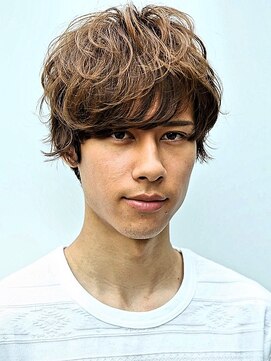 ヘアメイク フレンシア(hair make flencia) 外国人風ニュアンスヘア