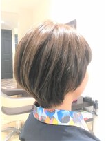 ボ ニューク 用賀(Bon Nuque)&nbsp;Bonマルボブ