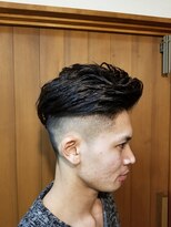 スタッド ザ ヘアー(STUD THE HAIR) 外国人風クラシックスタイル