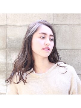 ソア(soa) 大人ヘルシー×ロングスタイル