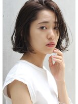 フェリア 緑地公園(FERIA)&nbsp;【FERIA緑地公園】切りっぱなし／大人BOB