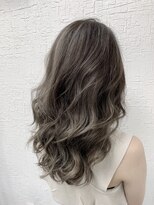 リ シャルム バイ エニーハウ 南七日町店(Re charm by anyhow)&nbsp;[リシャルム][須佐勝也][長岡］ハイライトカラー