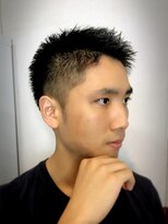 ルーファス 恵比寿 渋谷(Ruufus)&nbsp;大人おしゃれ刈り上げショート［Ruufus恵比寿渋谷］314b7