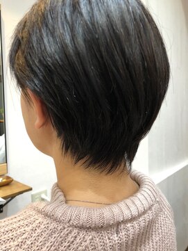 バッサ(BASSA) ショートボブ