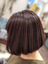 ヘアメイク ダル(HAIRMAKE DAR)&nbsp;ショートボブ