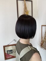 リメイク(Re Make)&nbsp;クッションボブ