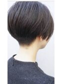eightたまプラ】デザインカラー_切りっぱなしボブ