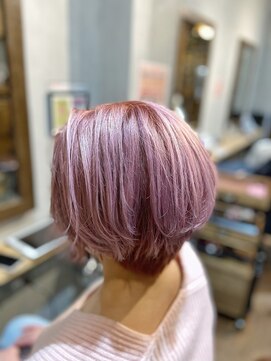 ウラロージュ(uraloge) ☆ローズピンク☆