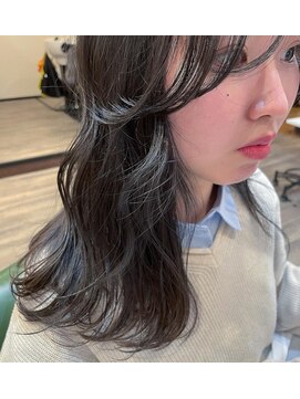 ホーミィ(Homie) 韓国風☆ヨシンモリ×ブルーブラック