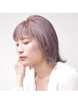 ドルセ(Dulce)&nbsp;【Dulce】ピンクパープル×BOB