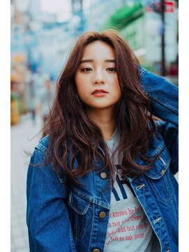 ヘアーアンドフェイス ヌンク(Hair&Face nunc) 【2021年新作スタイル】【田町】美容室 nunc 新作スタイル